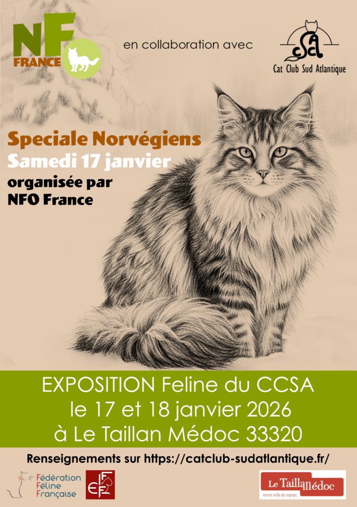 spéciale NFO le taillan Médoc